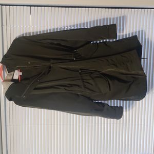 Olive Green Women's Jacket